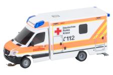 Faller 161321 - H0 - Car System Digital Mercdes-Benz Sprinter DRK